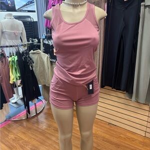 Women's Pink Set